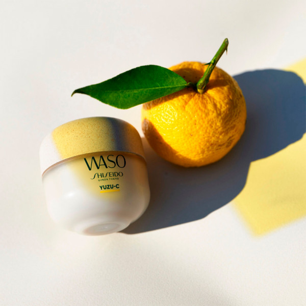 WASO YUZU-C Beauty Sleeping Mask