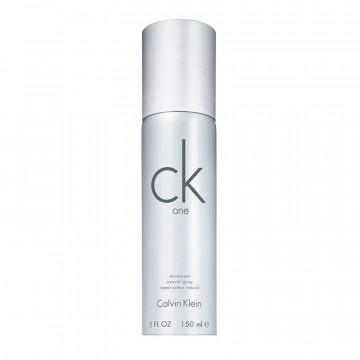 CK One Deodorant Natural Spray