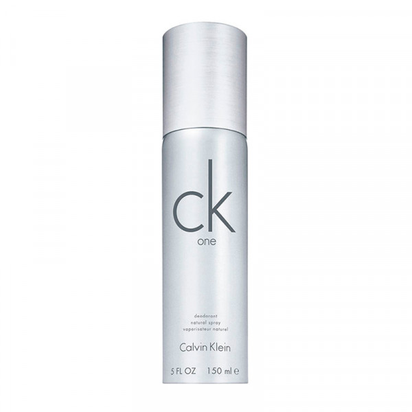 CK One Deodorant Natural Spray Sabina