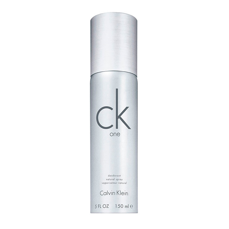 Calvin Klein Bagnodoccia CK One Deodorante spray