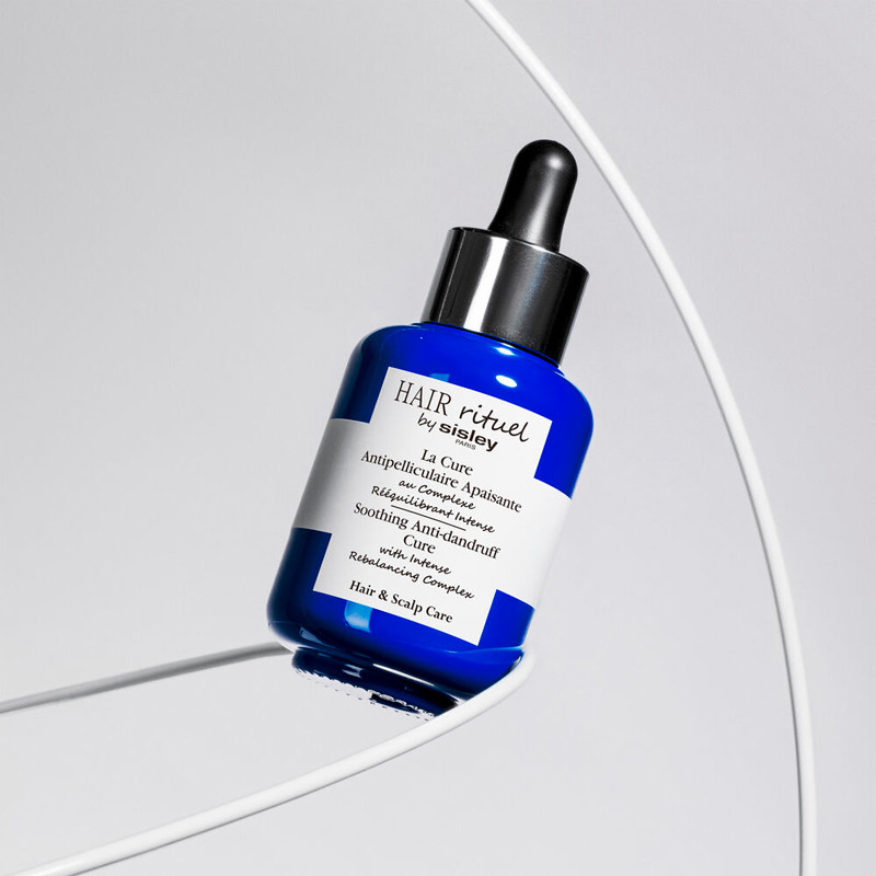 Hair Rituel By Sisley La Cure Antipelliculaire Apaisante