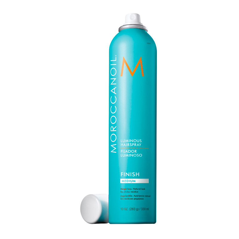 Moroccanoil Fijadores y acabados profesionales Spray de Fijación Luminoso Medio