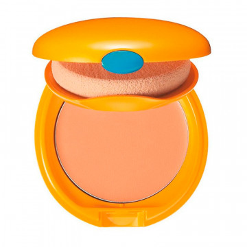 Tanning Compact Foundation Natural SPF6