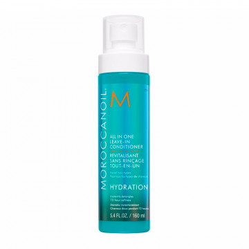 Allt-i-ett-balsam med leave-in-effekt