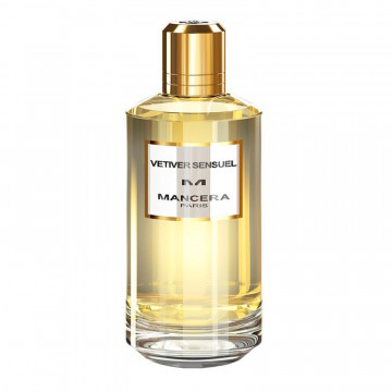 Sensuell vetiver
