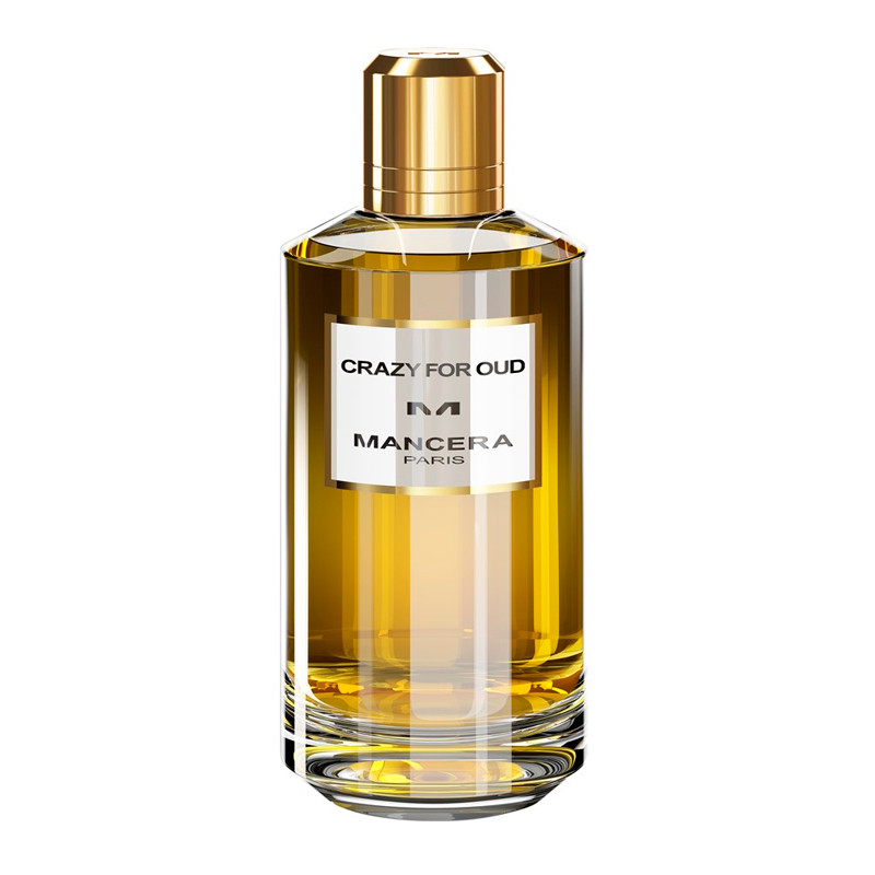 Mancera Perfumes Nicho Unisex Crazy For Oud