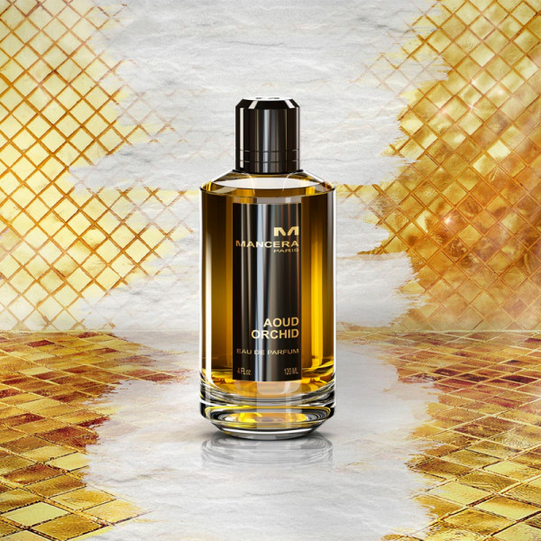 Aoud Orkidé