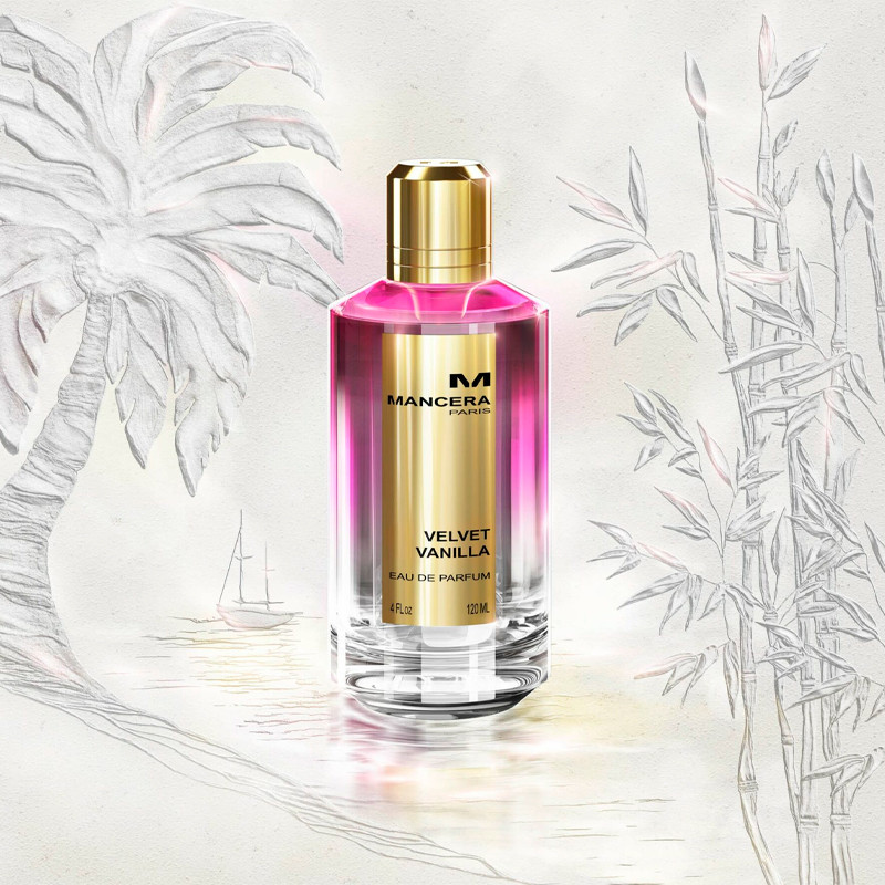 Mancera Velvet Vanilla