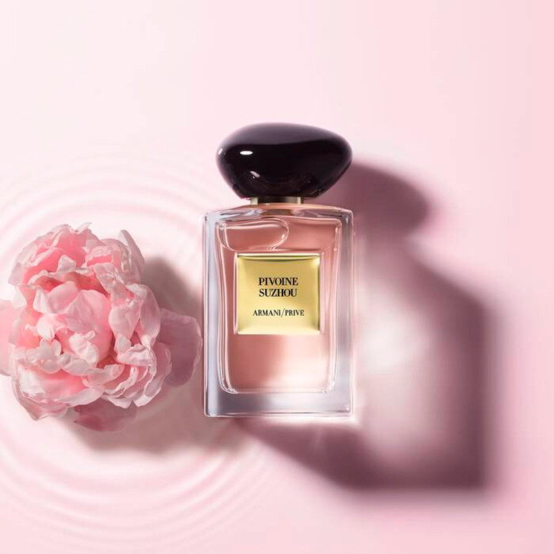 Armani Prive Pivoine Suzhou
