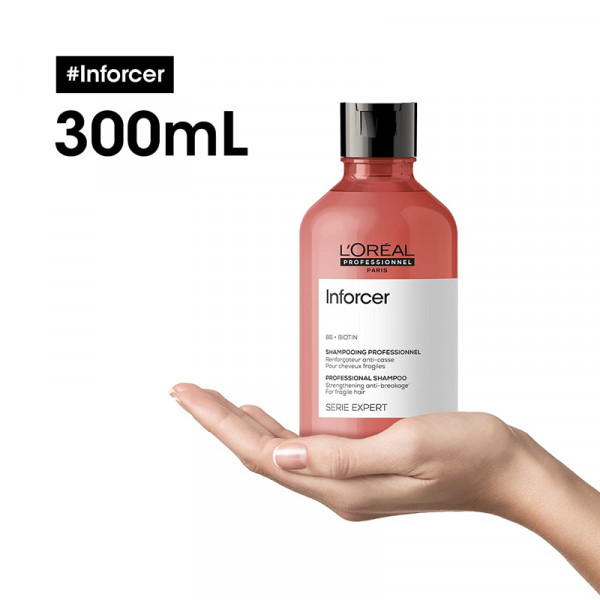 Expert Series Inforcer Shampoo