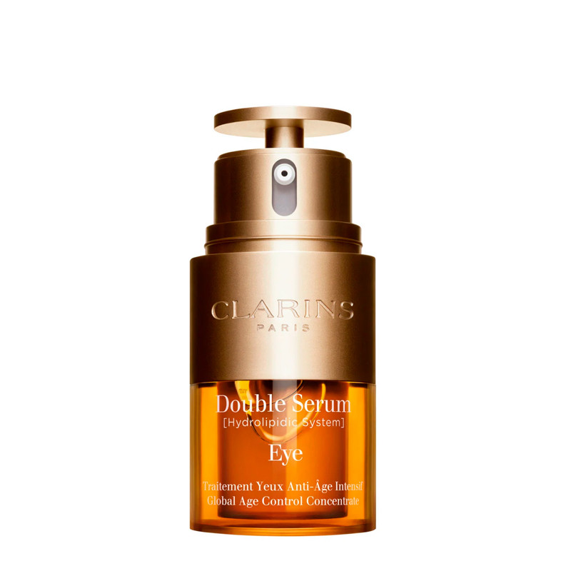 Clarins Contorno de Ojos Double Serum Eye