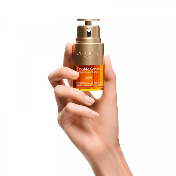 Dobbelt Serum Øje