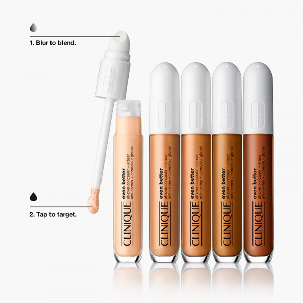 ännu bättre concealer-suddgummi