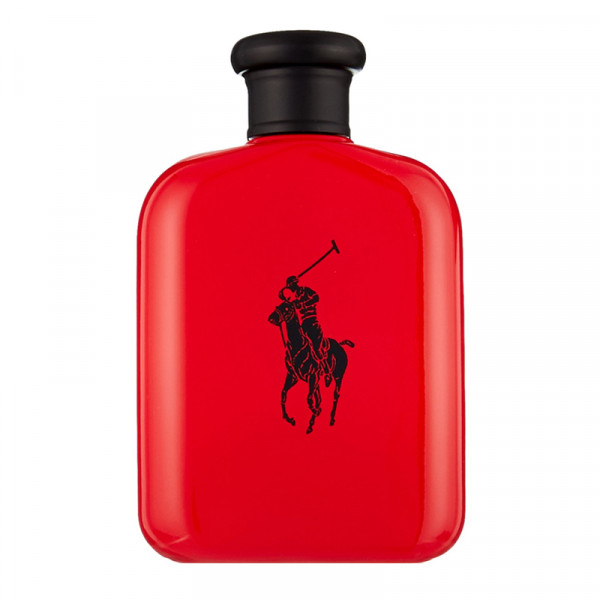 Polo Röd