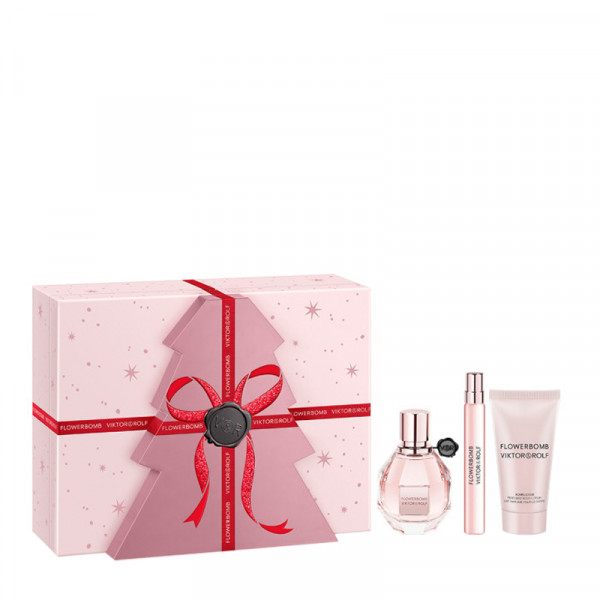 Flowerbomb SET