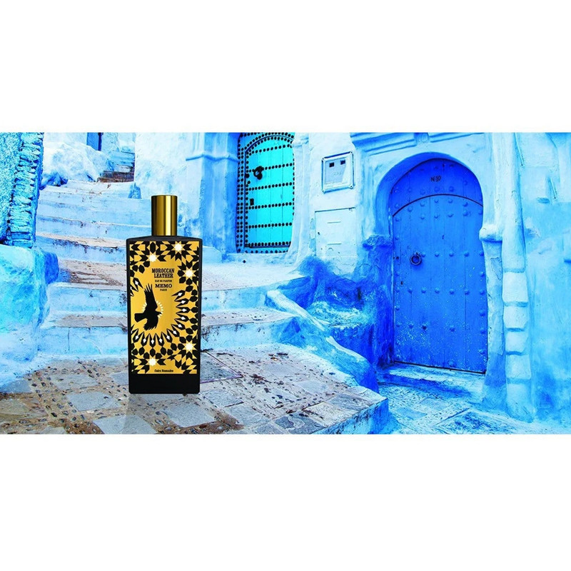 Memo Paris Moroccan Leather Eau de Parfum Moroccan Leather