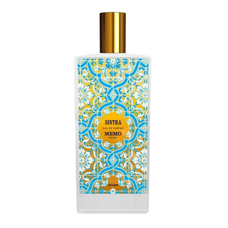 Memo Perfumes Nicho Unisex Sintra Eau de Parfum