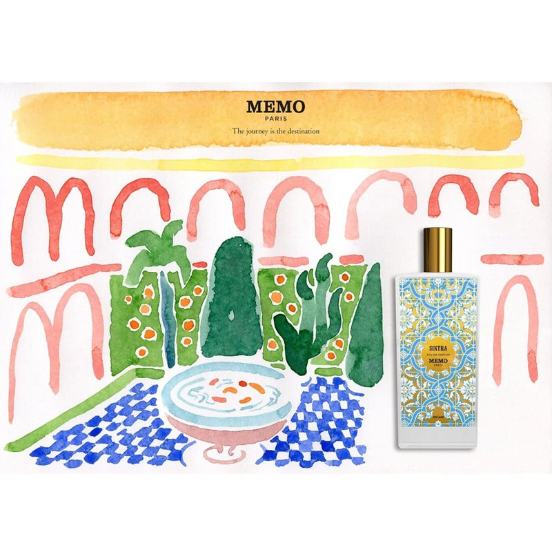 Memo Sintra Eau de Parfum – imagen 2
