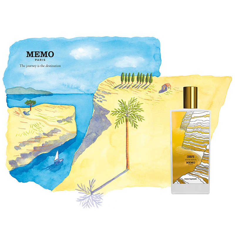 Memo Corfu Eau de Parfum Memo Paris Corfu – imagen 2