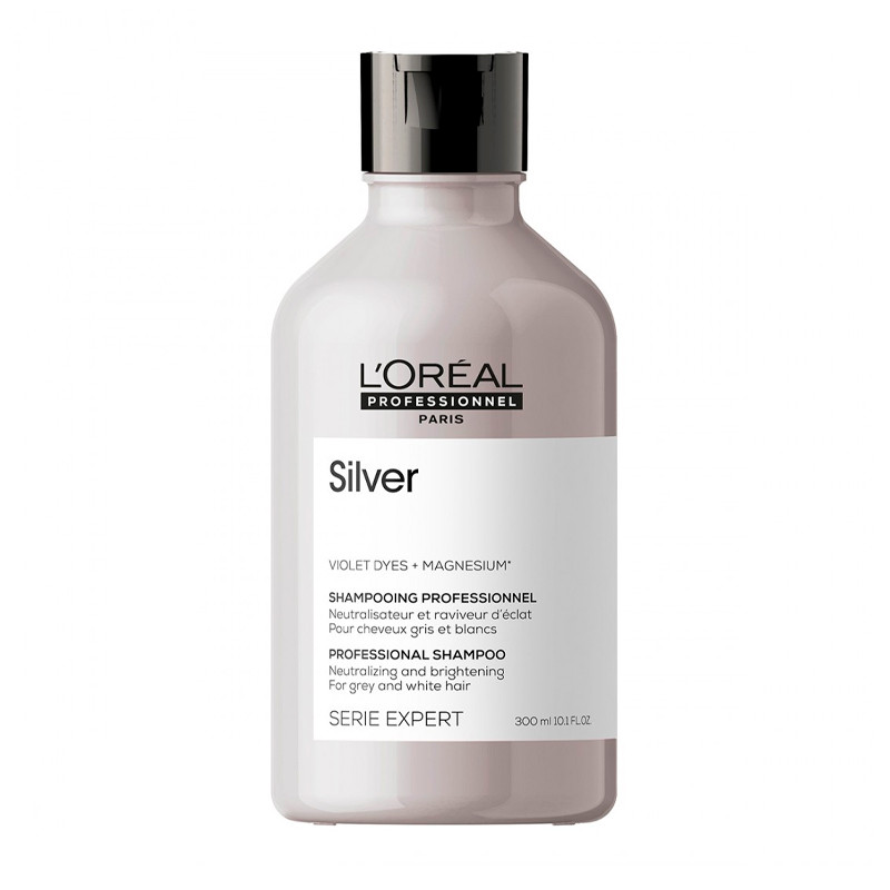 loreal professionnel shampoo silver shampoo