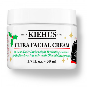 Ultra Facial Cream Limited Edition Design
