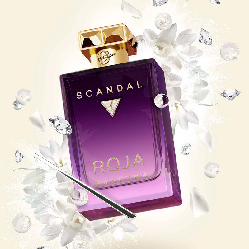 Roja Parfums Scandal pour Femme Essence de Parfum Scandal Pour Femme