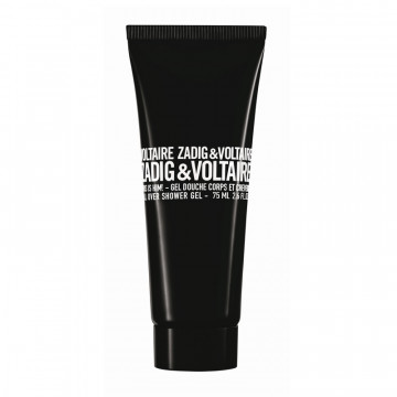 Zadig & Voltaire Gift This is Him! Shower Gel 75ML