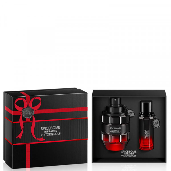 Spicebomb Infrarood Set Van Viktor Rolf Sabina Store