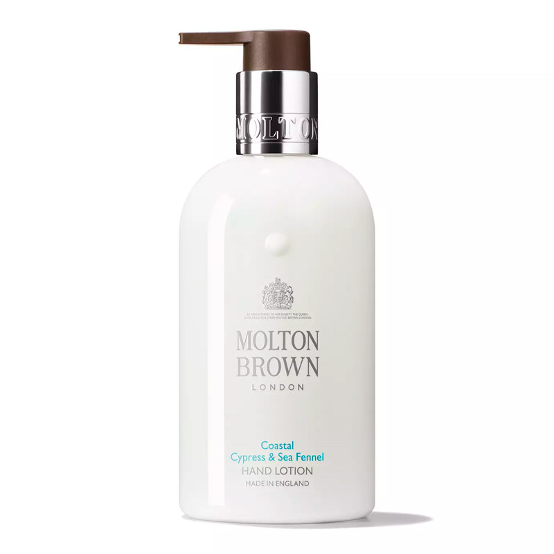 Molton Brown Coastal Cypress & Sea Fennel Hand Lotion