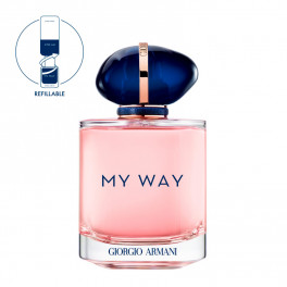 giorgio armani my way woda perfumowana 90 ml     