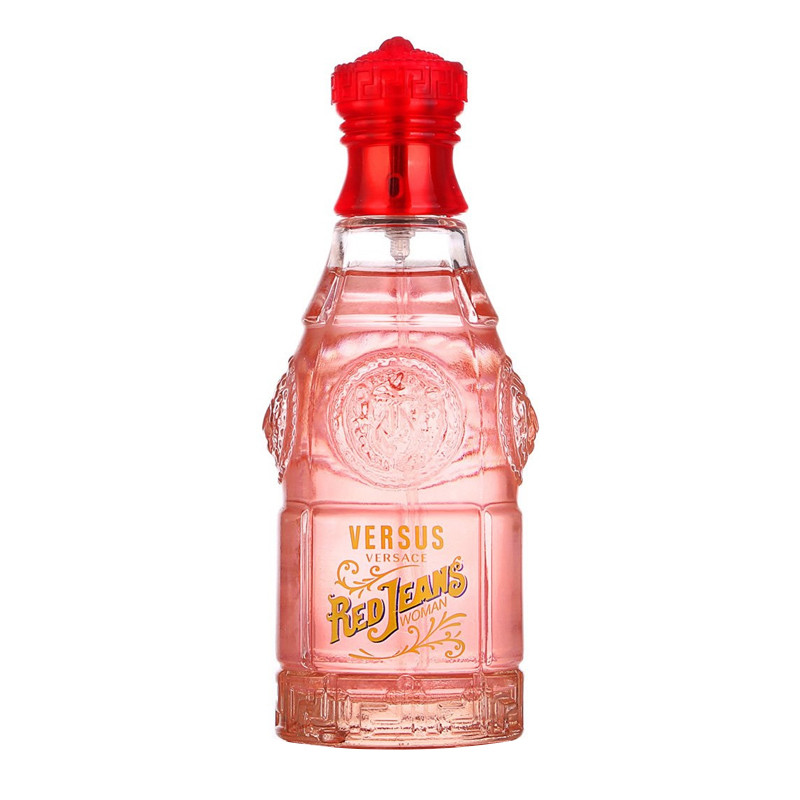 Versace Red Jeans Woman - 75 ML Eau de toilette Profumi di Donna