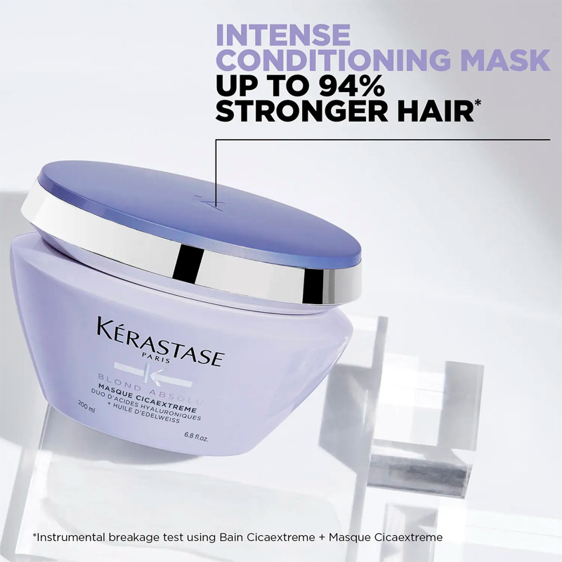 Kérastase Blond Absolu Marque Cicaextreme – imagen 2