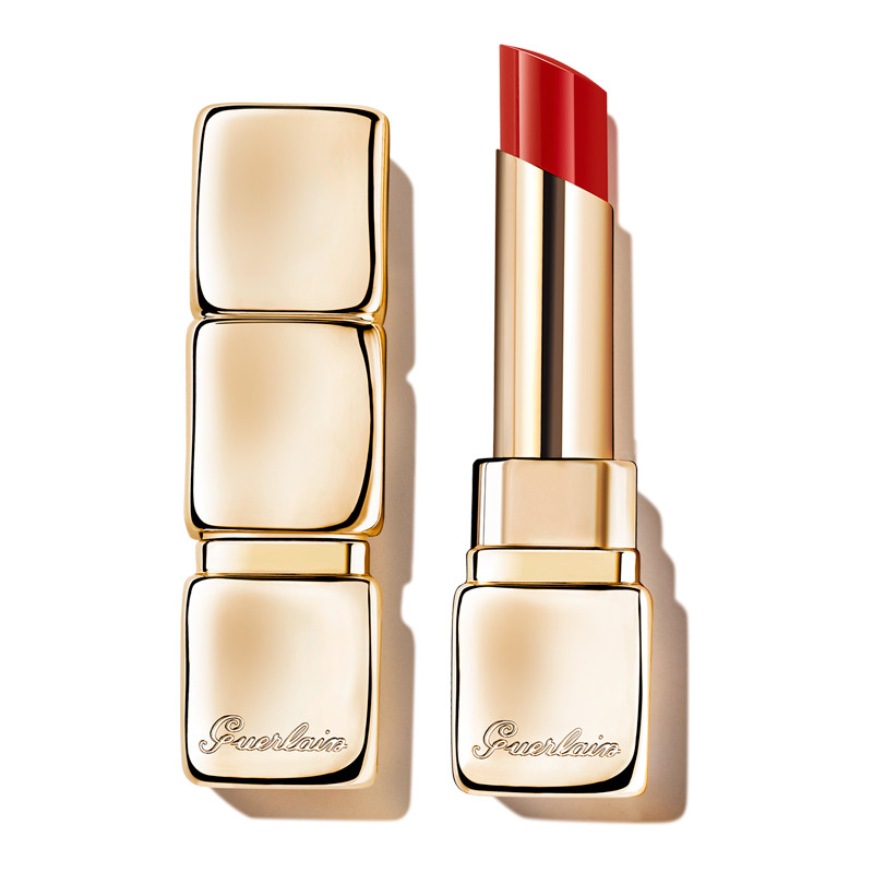 Guerlain Rossetti KissKiss Shine Bloom Rossetto 739 CHERRY KISS