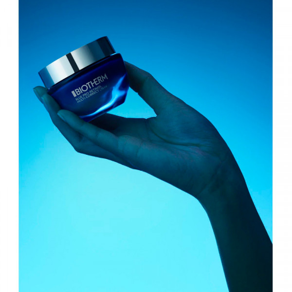 Blue Therapy Pro Retinol Gel Day Cream