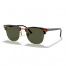 Rb3016 Clubmaster Classic Habana