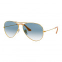 Rb3025 Aviator Gradient Gold
