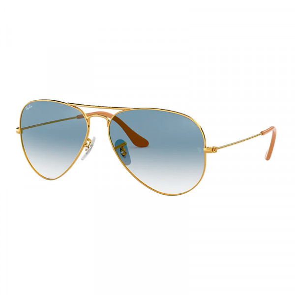 Rb3025 Aviator Gradient Gold