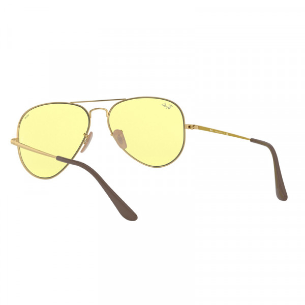 RB3689 Solid Envolve Gold Light Yellow