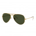 Rb3025 Aviator Classic Gold