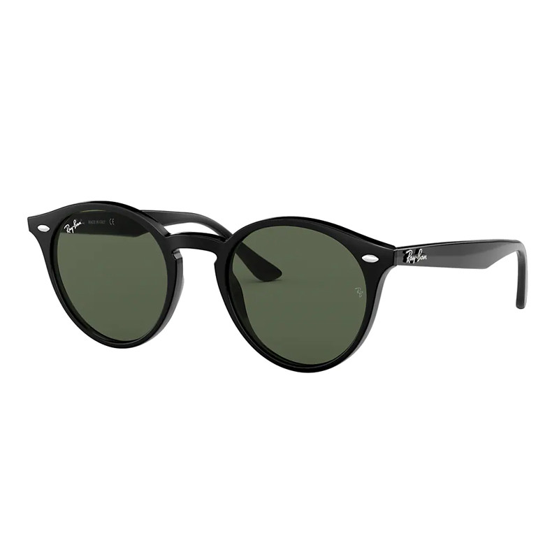 Ray-ban RB2180 601/71 Black Grey Green