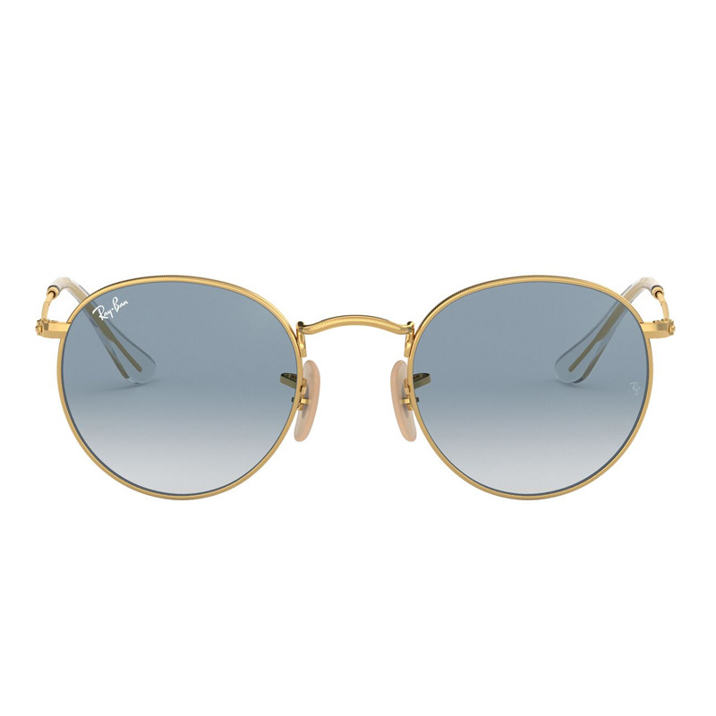 Ray-ban RB3447N Round Flat Lenses