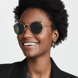 Ray ban women's round sunglasses on sale