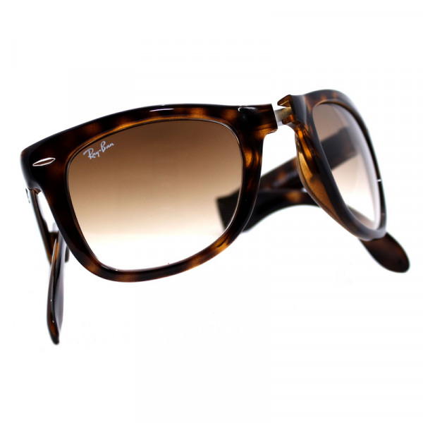 RB4105 Hopfällbar Wayfarer 710/51