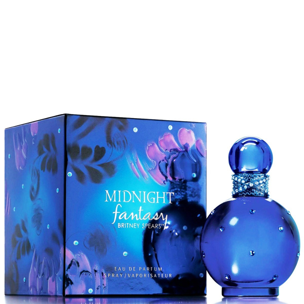 Britney Spears Fantasy Midnight Eau de Parfum – imagen 2