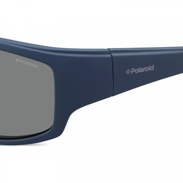 Polaroid Gafas Pld 7005/s 863 C3 T63 Blue/blue Pz 123