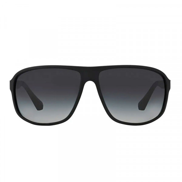 Gafas de Sol EA4029 50638G Rubber Black Gradient Grey
