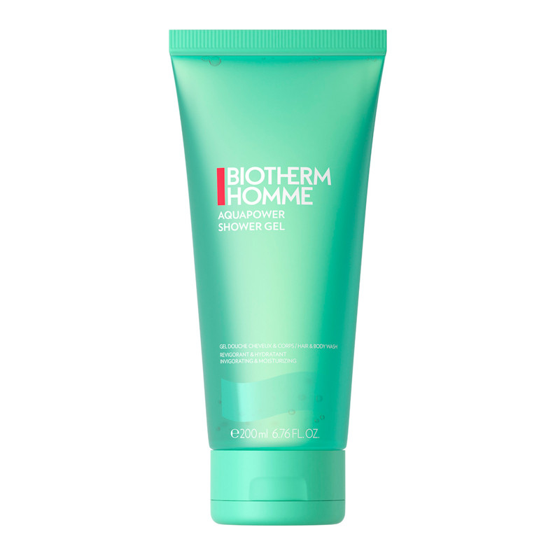 Biotherm Homme Cuidado Corporal Aquapower Shower Gel