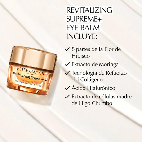 Revitalizing Supreme + Youth Power Øjenbalsam