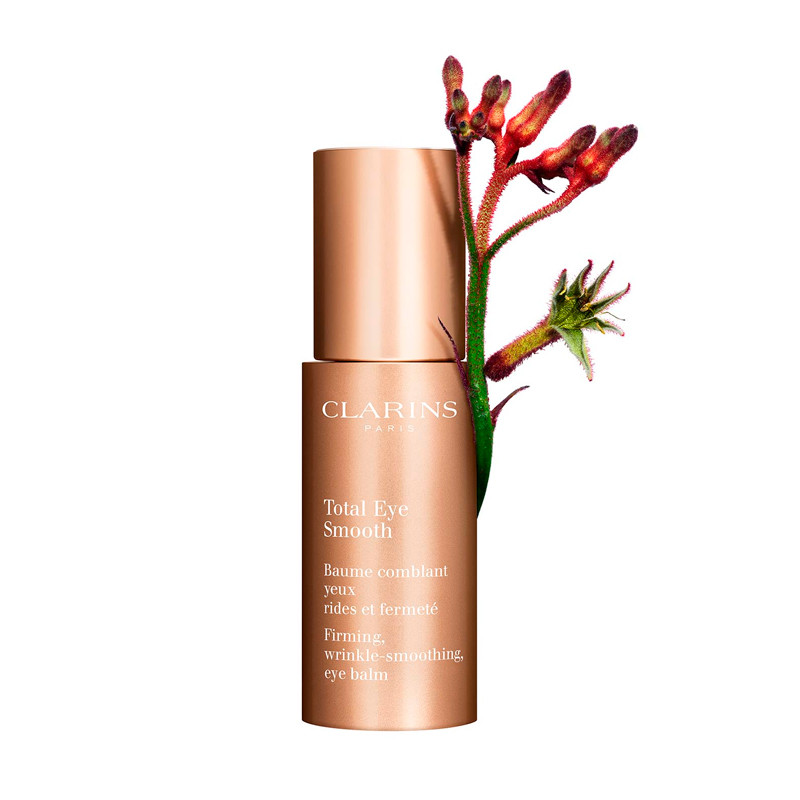 Clarins Total Eye Smooth Expert Eye Contour Treatment Total Eye Smooth Tratamiento Experto Contorno De Ojos – imagen 2