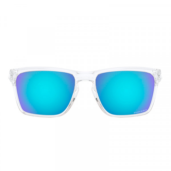 Gafas de Sol Oo9448 sylas 944804 polished clear prizm sapphire